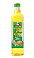 Dầu đậu nành Meizan 1L
