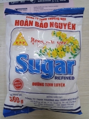 Đường tinh luyện Hoàn Bảo Nguyên - bịch 500g