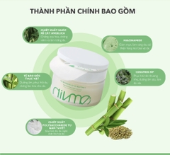 Ampoule pad Tinh chất dưỡng ẩm sâu cải thiện kết cấu da Divme 70pads/170ml (Màu xanh)