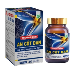 Trường Sinh An Cốt Đan hộp 30 viên