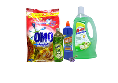 Combo Nhà Sạch 1