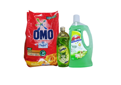 Combo Nhà Sạch 4