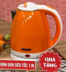 Bình đun nhựa JAKOMI 1.8L - JK181