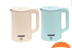Bình đun nhựa JAKOMI 1.8L