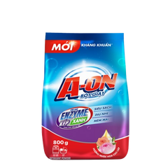 Bột giặt A-ON Hương Nước Hoa 800g