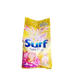 Bột Giặt Surf Hương Nước Hoa  5.5kg vàng