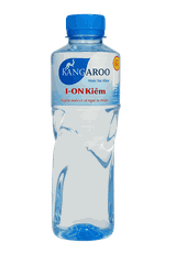 Nước suối ion Hoàng Gia - chai 520 ml