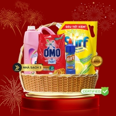 Combo Nhà Sạch 3