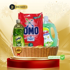 Combo Nhà Sạch 4