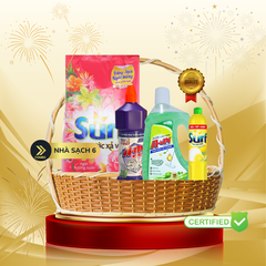Combo Nhà Sạch 6