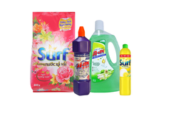 Combo Nhà Sạch 6
