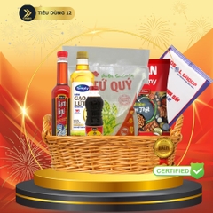 Combo Tiêu Dùng 12