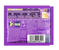 COMFORT CSCS HNH thiên nhiên diệu kỳ (10+2)x20ML