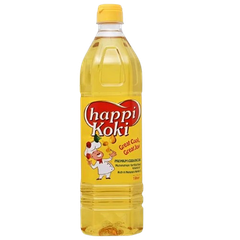 Dầu ăn Happi Koki 1 lít