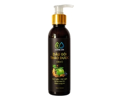 Dầu Gội Thảo Dược Come On 3in1 - 300ml