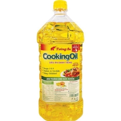 Dầu Ăn Tường An CookingOil 2L