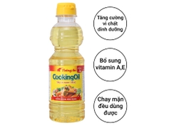 Dầu tường an Cooking Oil 400ml