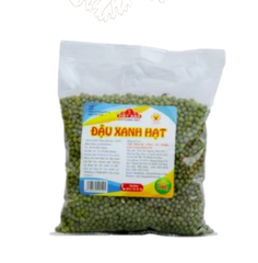 Đậu Xanh Hạt 500G