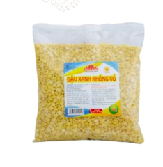 Đậu Xanh Không Vỏ 500G