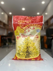 Gạo Thơm cao cấp túi 5kg (Đài Thơm)