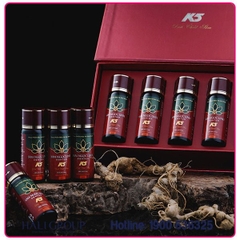 Dịch chiết Sâm Ngọc Linh K5 - 50ml - 5 chai/hộp
