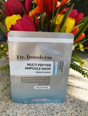 Mặt nạ dưỡng trắng Dr. Innoderm (miếng)