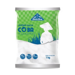 Đường Cô Ba Biên Hòa 1kg