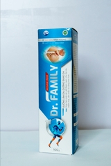 Kem MASSAGE DRFAMILY tuýp 100g