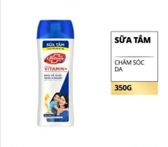 Sữa tắm Lifebuoy Chăm Sóc Da chai 350g