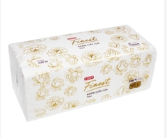 Khăn giấy lụa Coop Finest 220 tờ