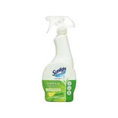 Nước lau bếp Sunlight Chanh & Baking Soda / chanh & sả chai 500ml
