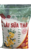 Gạo thơm (lài sữa) túi 5kg