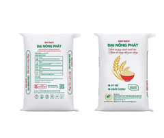 Gạo sạch Đại Nông Phát (25kg)