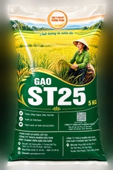 Gạo ST25