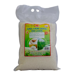 Gạo Đài Loan 5Kg