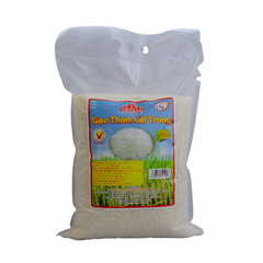 Gạo Thơm Lài Trong 5Kg