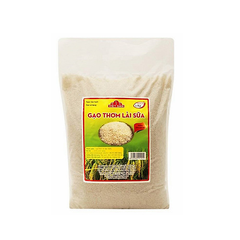 Gạo Thơm Lài Sữa 5Kg