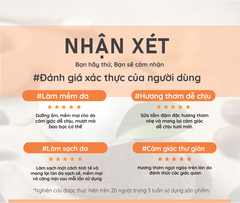 Sữa dưỡng thể thiên nhiên thuần chay Evoluderm tinh chất Bơ hạt mỡ 500ml