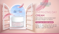 Kem dưỡng ban ngày thiên nhiên thuần chay Evoluderm trắng sáng mịn da Evoluderm 50ml