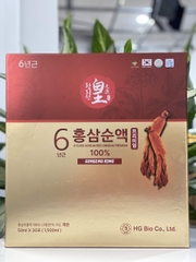 Tinh chất Hồng sâm 100%
