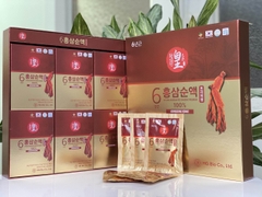 Tinh chất Hồng sâm 100%