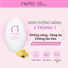 Kem chống nắng SPF50+ PA++++ Divme 50ml