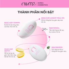 Kem chống nắng SPF50+ PA++++ Divme 50ml