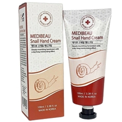 Kem dưỡng tay chân Medibeau tuýp 100ML