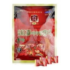 Kẹo Hồng sâm Vitamin 200g