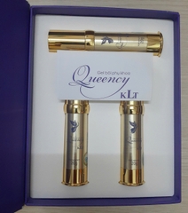 Gel bôi phụ khoa Queency KLT hộp 3 chai x 20g