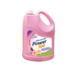 Nước lau sàn tinh dầu thiên nhiên Power can 3.5kg