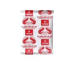 Mì chính hiệu Hai Tôm Vifon gói 75g