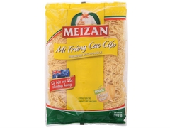 Mì trứng cao cấp Meizan 500g