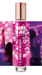 Nước Hoa Nữ Miss Kay. Eau de Parfum Queen of Hearts 25ml